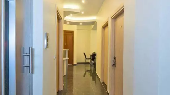 Invictum Residence |  Istanbul  - Beyoğlu - Sütlüce Mahallesi