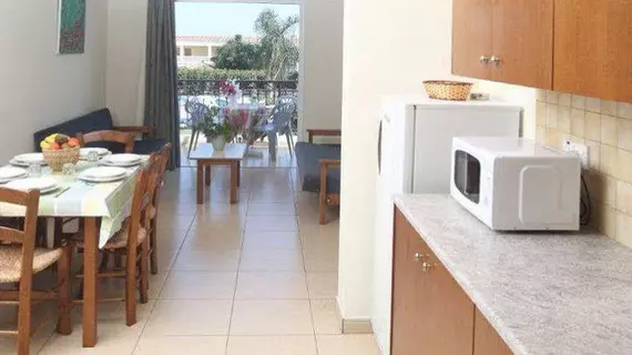 Captain Karas Holidays Apartments | Larnaka Bölgesi - Paralimni