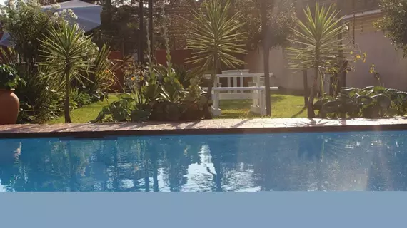 Flamboyant Guest Lodge | Gauteng - City of Tshwane - Johannesburg (ve civarı) - Sandton