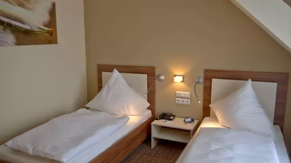 Hotel Friesische Wehde | Aşağı Saksonya - Bockhorn