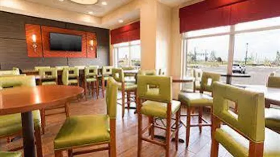 Drury Inn & Suites Denver Stapleton | Kolorado - Denver (ve civarı) - Denver - Northfield