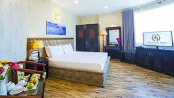 Blue Ocean Hotel | Thua Thien-Hue (vilayet) - Da Nang (ve civarı) - Da Nang