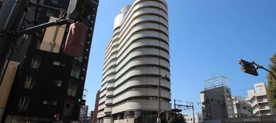 APA Hotel Osaka-Temma | Osaka (idari bölge) - Osaka (ve civarı) - Osaka City Center - Kita