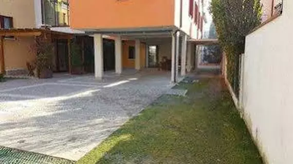 Hotel Villa Costanza | Venedik (ve civarı) - Mestre