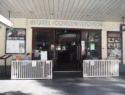 Hotel Coronation | New South Wales - Sidney (ve civarı) - Sydney - Sydney Merkezi İş Bölgesi