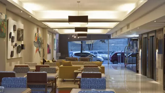 Sileo Hotel | Buenos Aires (ili) - Buenos Aires (ve civarı) - Buenos Aires - Recoleta