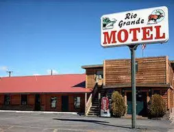 Rio Grande Motel | Kolorado - Alamosa (ve civarı) - Monte Vista