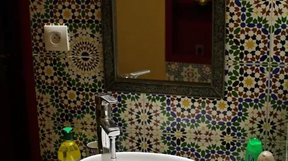 Riad Meftaha | Rabat (ve civarı) - Rabat - Rabat Medina Bölgesi - L'Ocean