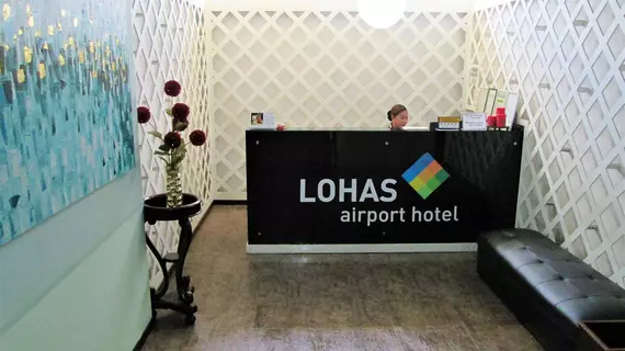 LOHAS Airport Hotel | Kuzey Mindanao - Misamis Oriental - Laguindingan