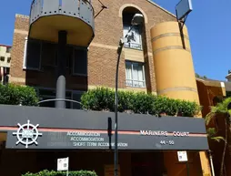 Mariners Court Hotel | New South Wales - Sidney (ve civarı) - Sydney - Woolloomooloo