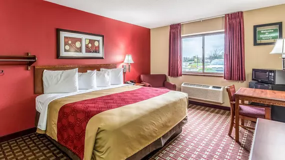 Econo Lodge Shelbyville | Kentucky - Louisville (ve civarı) - Shelbyville