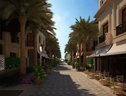 Andalus Al Seef Resort & Spa | Abu Dabi