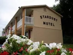 Stardust Motel | Connecticut - Mystic - New London (ve civarı) - North Stonington