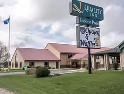 Quality Inn | Wisconsin - Milwaukee (ve civarı) - Sturtevant