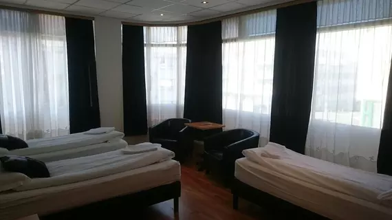 4th Floor Hotel | Başkent Bölgesi - Reykjavik (ve civarı) - Reykjavik - Laugardalur - Reykjavík Doğu