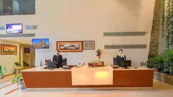 The Fern Citadel Hotel | Karnataka - Bengaluru (ve civarı) - Bengaluru - Bangalor Şehir Merkezi