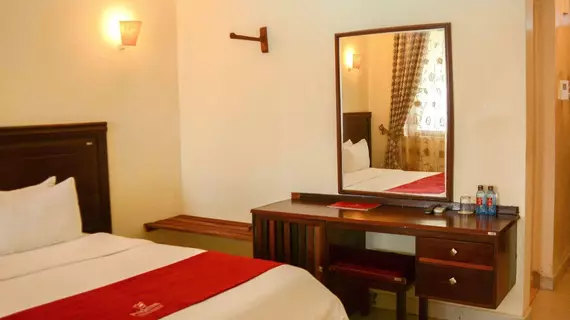 PrideInn Express Diani | Kwale İlçesi - Mombasa (ve civarı) - Diani Plajı