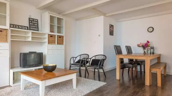 CS Apartment | Kuzey Hollanda - Amsterdam - Amsterdam Merkezi