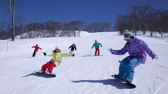 Premier CABIN Asahikawa | Hokkaido - Asahikawa (ve civarı) - Asahikawa