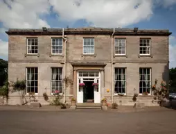 Marshall Meadows Country House Hotel | Northumberland (kontluk) - Berwick-upon-Tweed