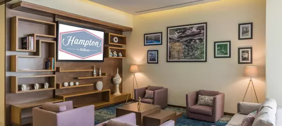 Hampton Inn and Suites by Hilton Salamanca | Guanajuato - Salamanca