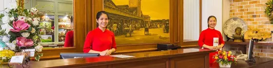 Ben Thanh Boutique Hotel | Binh Duong (vilayet) - Ho Şi Min Şehri (ve civarı) - Ho Chi Minh City