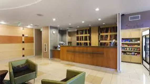 Springhill Suites by Marriott Sacramento Airport Natomas | Kaliforniya - Sacramento (ve civarı) - Sacramento