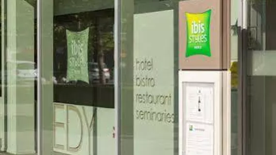 ibis Styles Kortrijk Expo | Flaman Bölgesi - Batı Flanders (il) - Kortrijk