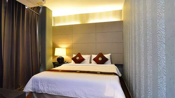 The 93 Hotel | Bangkok - Ratchathewi - Pratunam