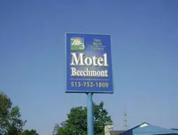 Motel Beechmont Cincinnati South-East | Ohio - Cincinnati (ve civarı) - Cincinnati