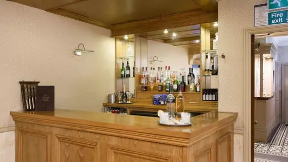 Lincoln House Private Hotel | Galler - Monmouthshire - Cardiff (ve civarı) - Cardiff - Pontcanna