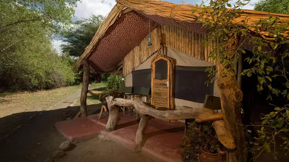 Lake Natron Tented Camp | Arusha Bölgesi - Natron Gölü