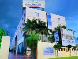 Hotel Sabari Classic | Tamil Nadu - Tiruvallur - Chennai (ve civarı) - Chengalpattu - Navalur