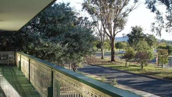 Miranda Lodge | Avustralya Başkent Bölgesi - Tuggeranong - Kanberra (ve civarı) - Downer