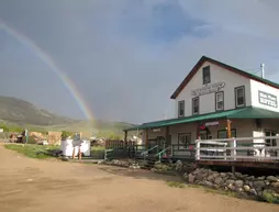 Mountain View Historic Hotel & Cafe | Wyoming - Centennial