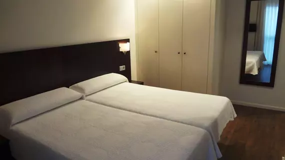 Hotel Irixo | Galicia - Ourense (il) - Ourense