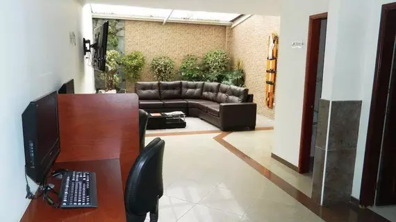 Hotel Salitre Real | Cundinamarca - Bogota (ve civarı) - Bogota - Quinta Paredes