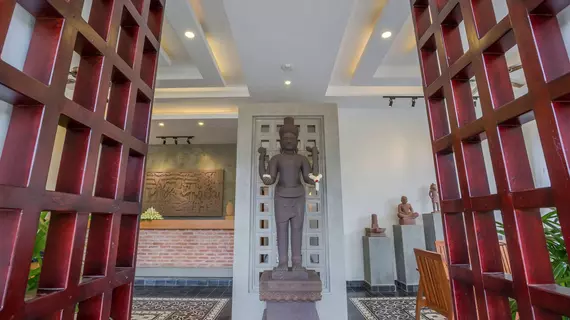 Silver Palms Residence | Siem Reap (ili) - Siem Reap