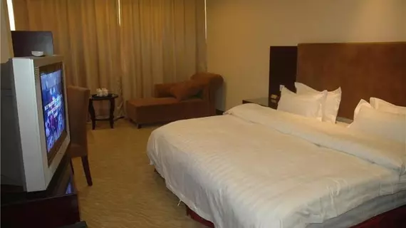 Huadu Xiangdu Hotel | Guangdong - Guangzhou (ve civarı) - Guangzhou