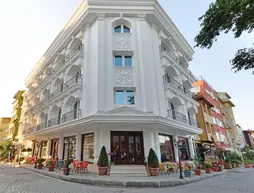 The Magnaura Palace Hotel |  Istanbul  - Fatih - Sultanahmet