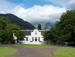 Lanzerac Hotel & Spa | Western Cape (il) - West Coast DC - Drakenstein - Cape Town (ve civarı) - Stellenbosch