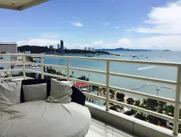 View Talay 6 Pattaya Beach Condominium by Honey | Chonburi (vilayet) - Pattaya (ve civarı) - Pattaya - Pattaya Körfezi