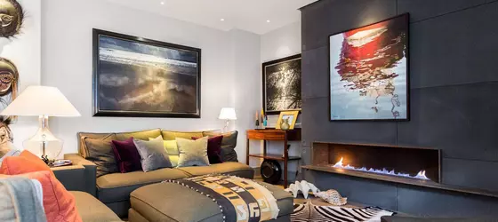 onefinestay - Regent's Park private homes | Londra (ve civarı) - City of Westminster - Marylebone