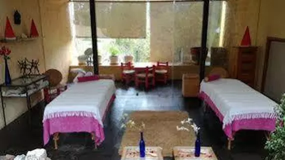 Casa en el Campo Hotel & Spa | Michoacan - Morelia (ve civarı) - Morelia