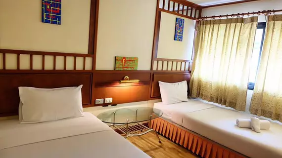 Kaneng Guesthouse | Prachuap Khiri Khan (ili) - Hua Hin (ve civarı) - Hua Hin