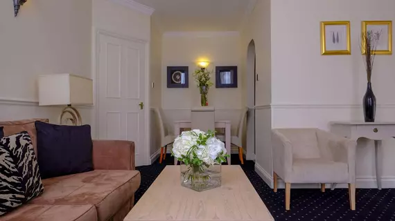 Collingham Serviced Apartments | Londra (ve civarı) - Kensington - Earl's Court