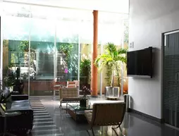 Hotel Maione | Merkez - West Region - Goias (eyaleti) - Goiania (ve civarı) - Goiania - Marista