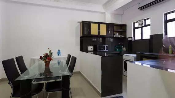 Akara Suites and Serviced Apartments | Colombo Bölgesi - Colombo