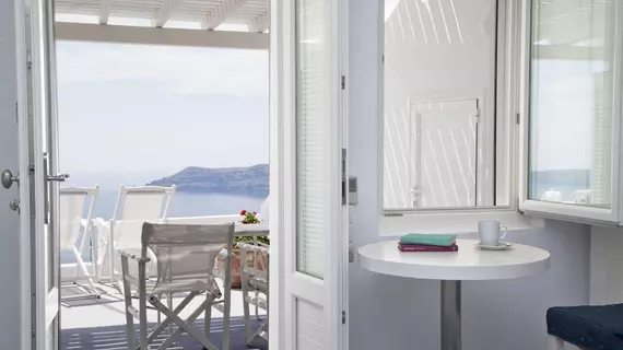 WhiteDeck Hotel | Ege Adaları - Santorini