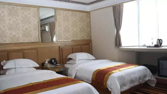 Huangsheng Hotel Guangzhou | Guangdong - Guangzhou (ve civarı) - Yuexiu - Huanshi Dong Lu